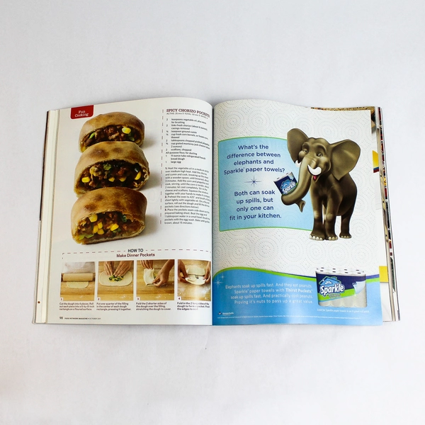 Food Network Magazine October 2011 126 Recipes and Fall Favorites