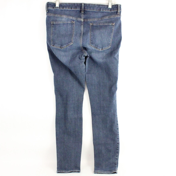 Old Navy Jeans Women's Size 14 Regular Dark Wash Blue