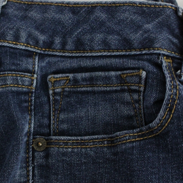 Old Navy Jeans Women's Size 14 Regular Dark Wash Blue