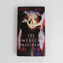 The American President VHS Tape Michael Douglas 1995 Universal City Studios