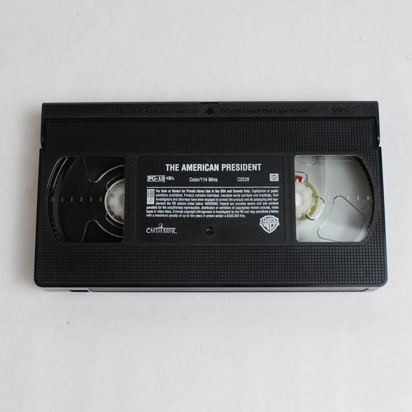 The American President VHS Tape Michael Douglas 1995 Universal City Studios
