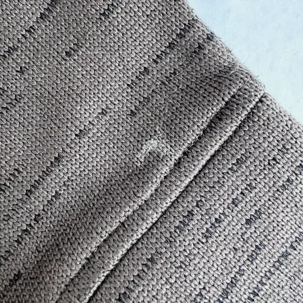 Avalanche Women's Brown Black Button Up Long Sleeve Collared Coat Jacket Size L