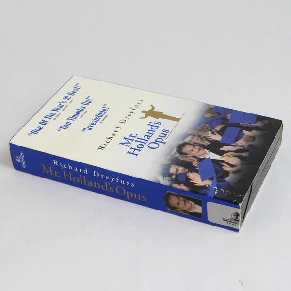 Mr. Holland's Opus VHS 1996 Hollywood Pictures Home Video Richard Dreyfuss