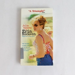 Erin Brockovich VHS 2000 Universal Home Video Julia Roberts
