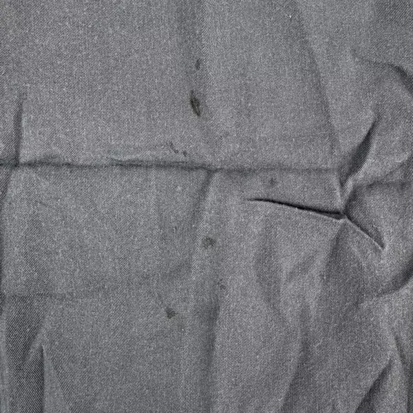 Solid Color Blue Twin Set Soft (2 Pillowcases, 1 Fitted Sheet, 1 Flat Sheet)