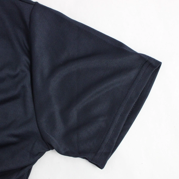 I Make Wishes Come True Navy Blue Graphic T-Shirt Men's Size Large