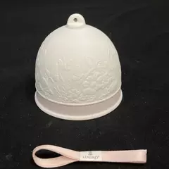 1990 LLADRO Collector's Society Spring Bell 7613 In Original Box Retired