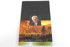 Day By Day with Billy Graham 1976 World Wide Publications Paperback
