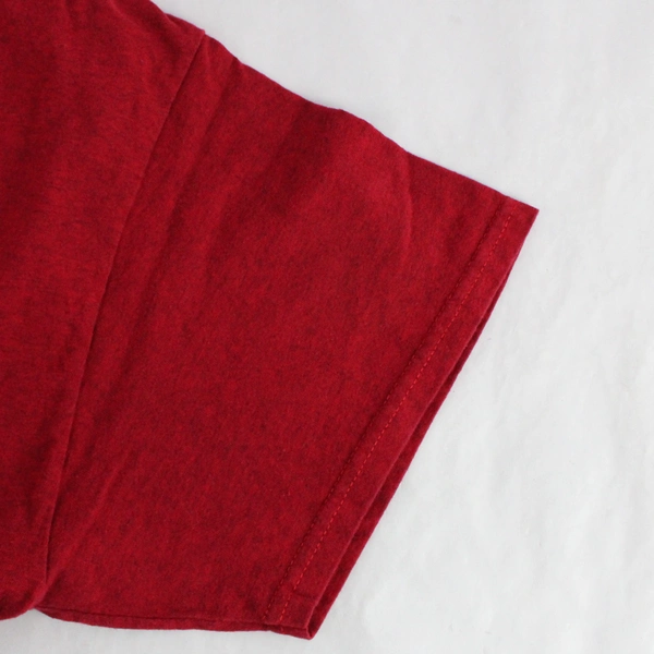 Gildan Cruising McMinnville Red Cotton Blend T-Shirt Men's Size XL