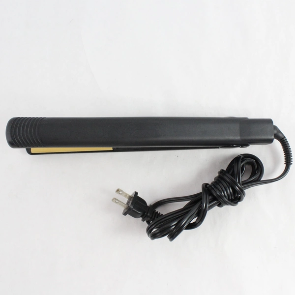 Revlon Hair Straightener Black Ceramic Helen Of Troy Model RV062