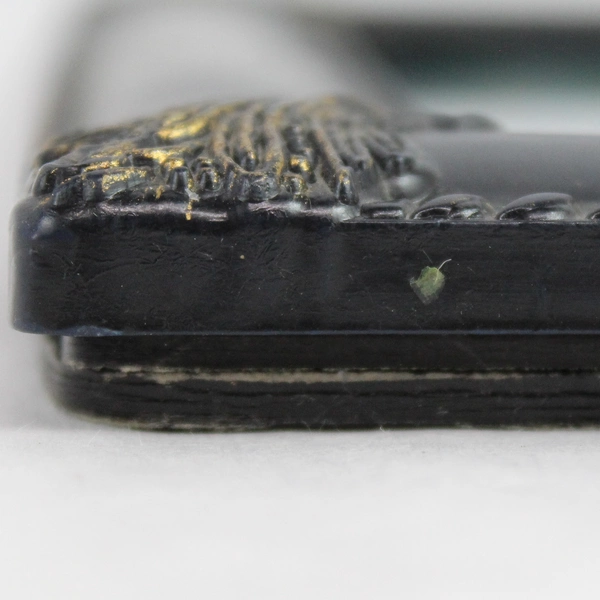 Black Wooden Framed Art Photograph 5 x 7 Home Decor Decorative Corners