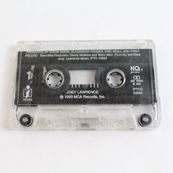 Lot of 3 Pop Cassette Tapes- 4Him: The Ride, Debbie Boone, Classic Yes