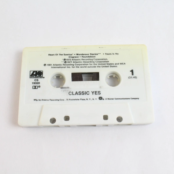 Lot of 3 Pop Cassette Tapes- 4Him: The Ride, Debbie Boone, Classic Yes