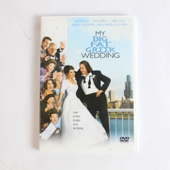 My Big Fat Greek Wedding 2002 DVD Nia Vardalos John Corbett