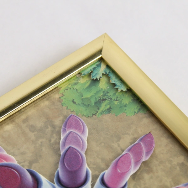 An Odd Bird Indeed by Carla Talbot 2002 Multimedia Collage Wall Art