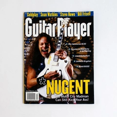 Vintage Guitar Player Magazine December 2002 United Entertainment Media