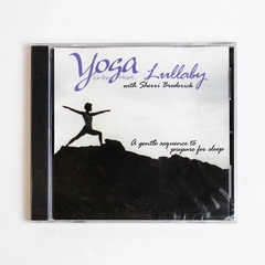 Yoga Lullaby With Sherri Broderick CD 2006 Wayne Leed's Of Wayne's E.A.R.S.