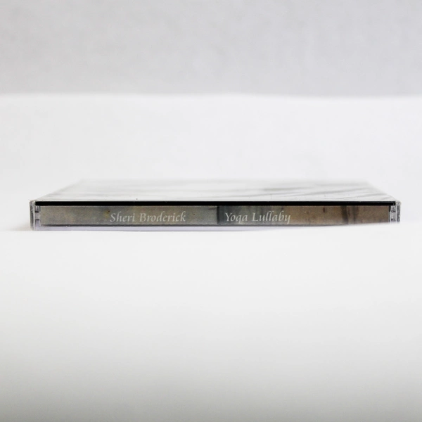 Yoga Lullaby With Sherri Broderick CD 2006 Wayne Leed's Of Wayne's E.A.R.S.