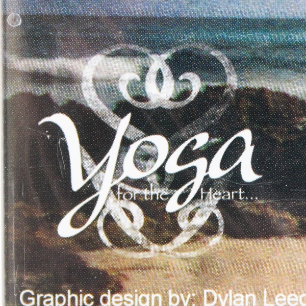 Yoga Lullaby With Sherri Broderick CD 2006 Wayne Leed's Of Wayne's E.A.R.S.