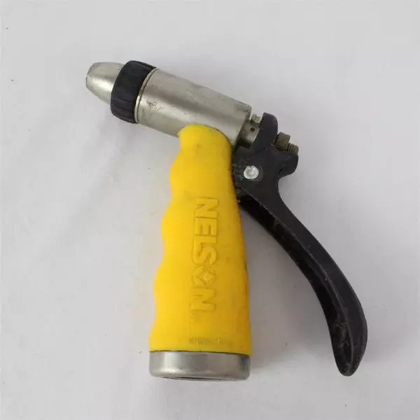 Heavy Duty Garden Hose Sprayer Adjustable Water Nozzle Spray Gun