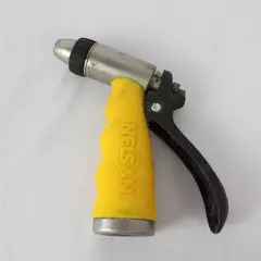 Heavy Duty Garden Hose Sprayer Adjustable Water Nozzle Spray Gun