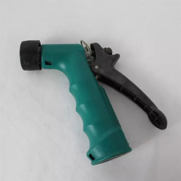 Garden Hose Sprayer Adjustable Nozzle for Lawn Watering or Car Cleaning