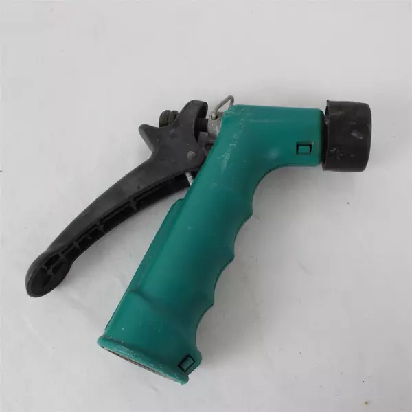 Garden Hose Sprayer Adjustable Nozzle for Lawn Watering or Car Cleaning