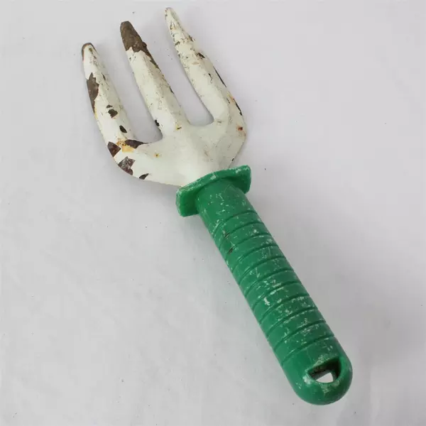 Garden Hand Fork Tool Cultivator for Planting Weeding Gardening