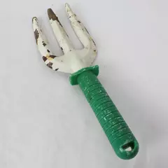 Garden Hand Fork Tool Cultivator for Planting Weeding Gardening