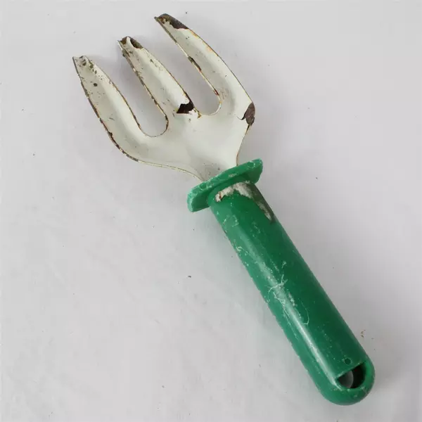 Garden Hand Fork Tool Cultivator for Planting Weeding Gardening