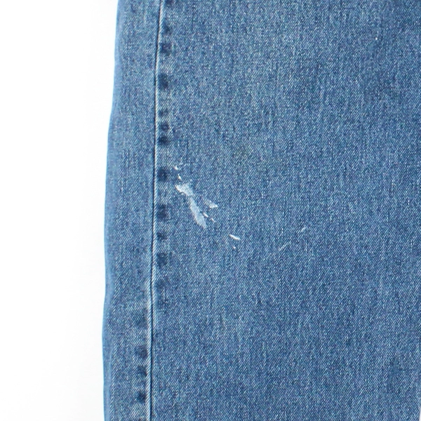 Levi's 505 Jeans Medium Wash Blue Men's Size 40 x 30 100% Cotton