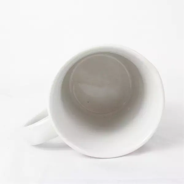 Holiday Splendor Mug Riviera Van Beers Christmas Candy Canes