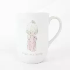 Vintage Precious Moments Make Me A Blessing Coffee Tea Cup Mug 1984