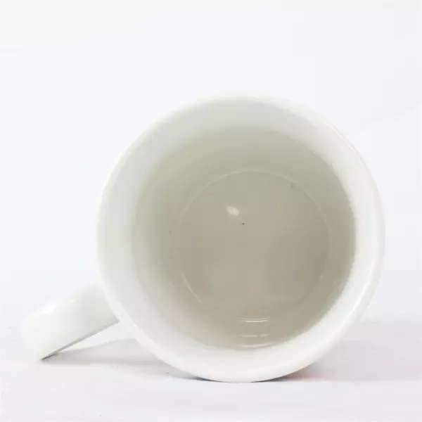 'Difficult Roads Often Lead to Beautiful Destinations' Floral Print Mug