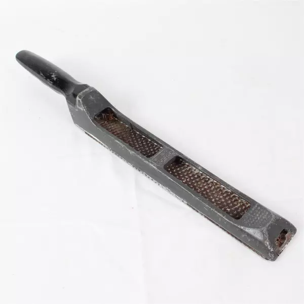Vintage Stanley Surform 10 Inch Rasp Hand Plane File Wood Working Tool w/Handle
