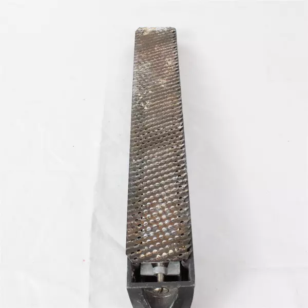 Vintage Stanley Surform 10 Inch Rasp Hand Plane File Wood Working Tool w/Handle