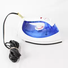 Sunbeam 3030 Steam Iron Adjustable Temperature Fabric Dial 1200W Tested Works