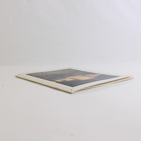 The Farolitos of Christmas by Rudolfo A Anaya New Mexico Christmas Story 1987 PB