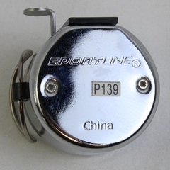 Sportline Hand Tally Counter Handheld Manual Mechanical 4 Digit Lap Clicker