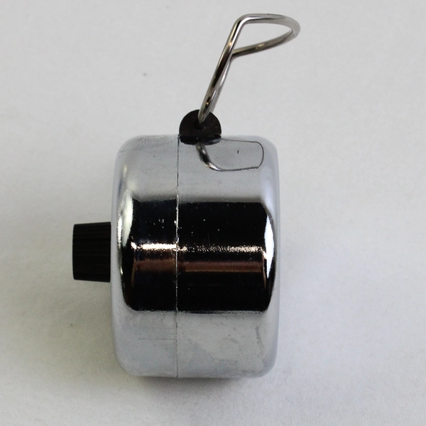 Sportline Hand Tally Counter Handheld Manual Mechanical 4 Digit Lap Clicker