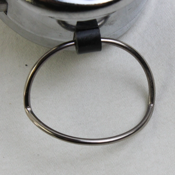 Sportline Hand Tally Counter Handheld Manual Mechanical 4 Digit Lap Clicker