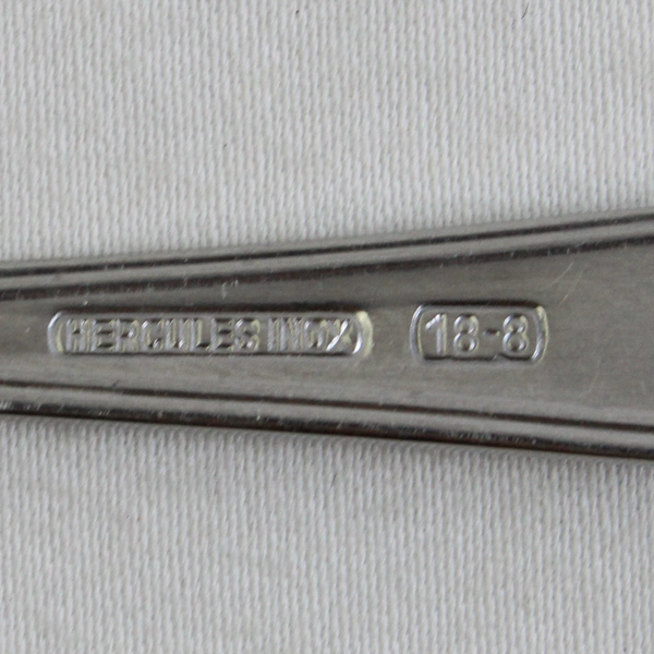 Varig Brasil Airlines Vintage Airplane Spoon Hercules Inox Brazil Air Lines