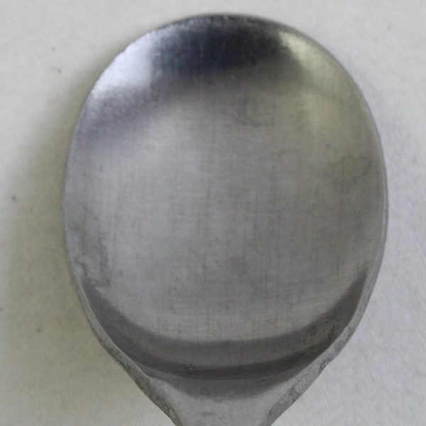 Northwest Airlines Vintage Spoon NWA  Air Lines Silverware Spoon