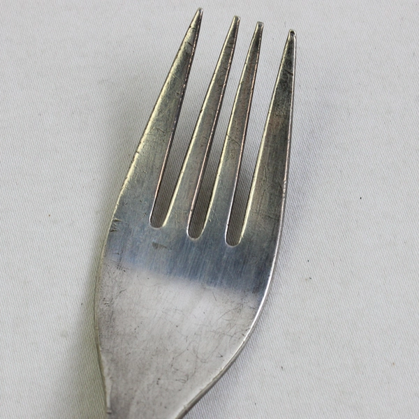 TWA Airlines Fork International Silver Co.