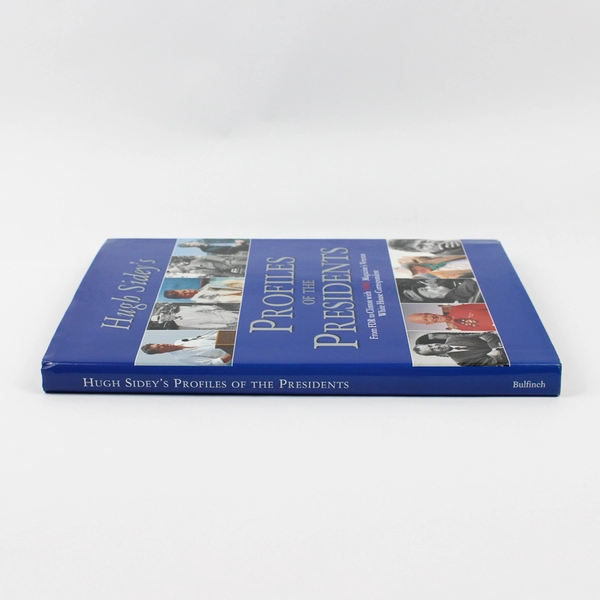 Hugh Sidey's Profiles of the Presidents From FDR to Clinton 2000 Hardcover DJ