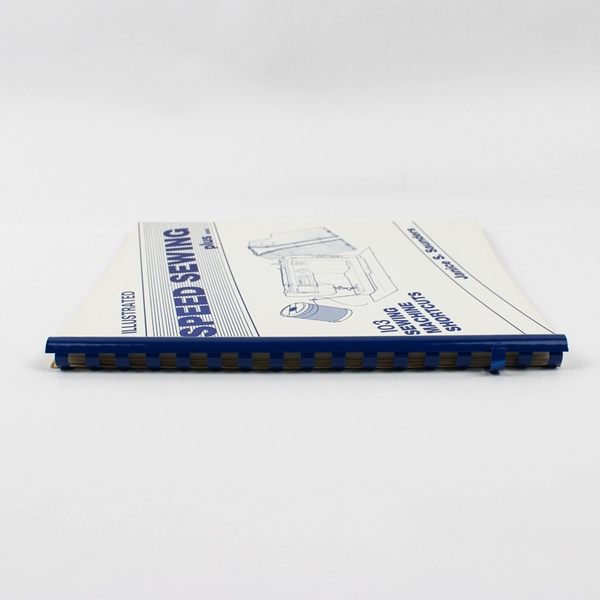 Illustrated Speed Sewing Plus . . . by Janice S Saunders 1985 Spiral Bound PB