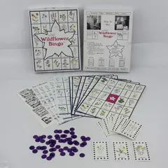 Lucy Hammett's Bingo Wildflower #2477