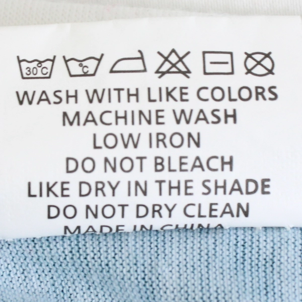 White and Teal Pine Tree Forest Print Long-Sleeve T-Shirt Women's Size 5XL