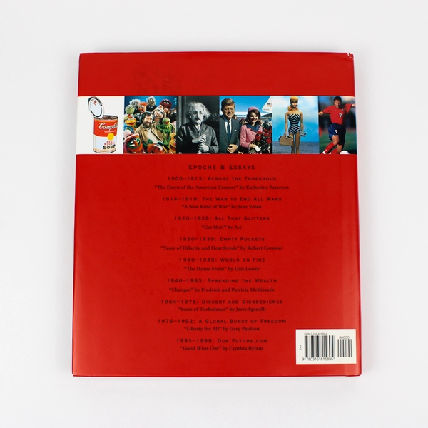 LIFE Our Century in Pictures for Young People 2000 Hardcover Dust Jacket 1st Ed