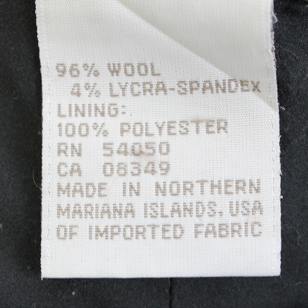 Jones New York Solid Gray Dress Skirt Wool Petite Womens Size 16